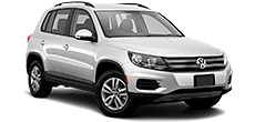 VW Tiguan 