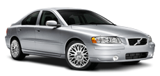 Volvo S80  