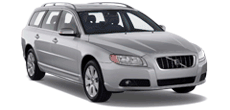 Volvo V70 Drive  