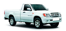 Zhongxing Grand Tiger Double Cab