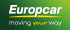 Alquiler de autos en la compañía de alquiler  Europcar Rent a Car