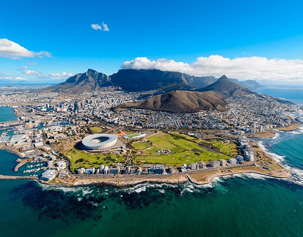 Cape Town, África do Sul