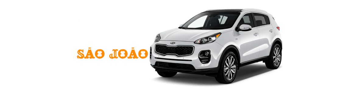 Alugue um carro na Rentcars.com e curta as Festas de São João