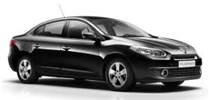 Renault Fluence  