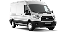 Ford Transit Cargo Diesel 