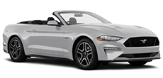 Ford Mustang Convertible 