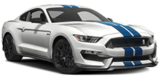 Ford Mustang Shelby GT 