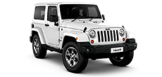 Jeep Wrangler  