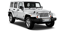 jeep wrangler cancun rental