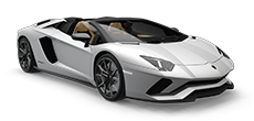 Lamborghini Aventador Roadster 