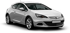 Opel New Astra 