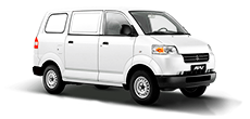 Suzuki APV Van 