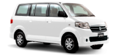 Suzuki APV Van 