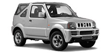 Suzuki Jimny  4WD  