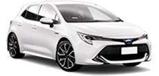 Toyota Corolla Hatch 