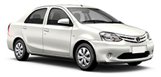 Toyota Etios 