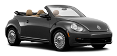 VW Beetle Conversível 