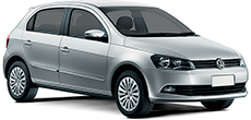 Volkswagen Gol 