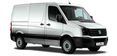 VW Crafter Cargo 