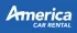 Car rental at the rental company America Rent a Car