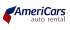 Compañía de renta Americars Rent a Car