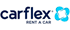 Car rental at the rental company Carflex Rent a Car