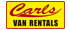 Empresa de aluguer Carl's Van Rent a Car