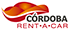 Empresa de aluguer Córdoba Rent a Car