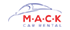 Supplier Mack Rent a Car