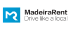 Empresa de aluguer Madeira Rent Rent a Car