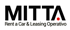 Empresa de aluguer Mitta Rent a Car