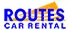 Car rental at the rental company Routes Rent a Car