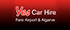 Compañía de arriendo Yes Car Hire Rent a Car