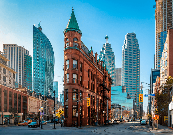 Toronto, ON, Canadá
