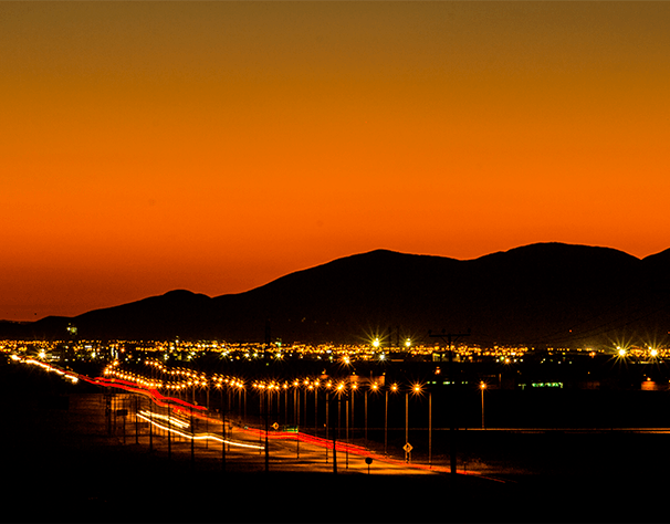Aeroporto de Calama, El Loa, CJC, Chile