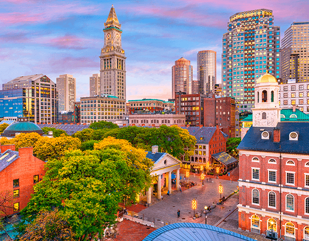 Boston, MA, États-Unis