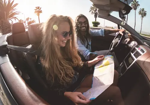 Find out if it's possible to hire a car for someone else, what the requirements are, what the risks are, and the complete step-by-step process.